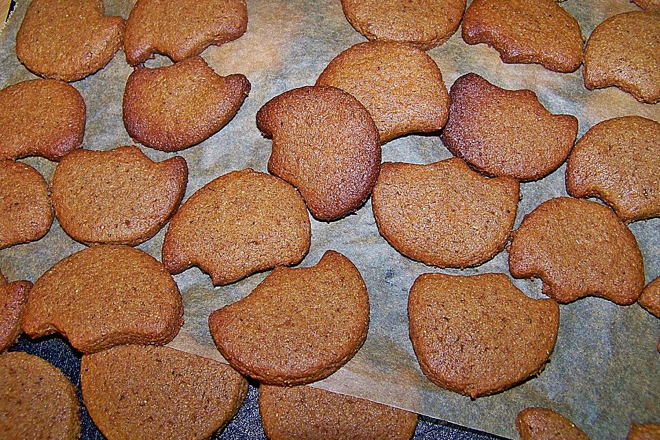 Weiche Lebkuchen