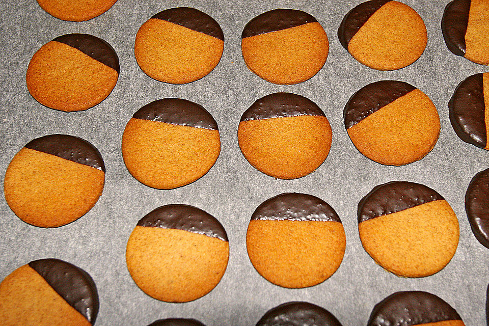 Weiche Lebkuchen