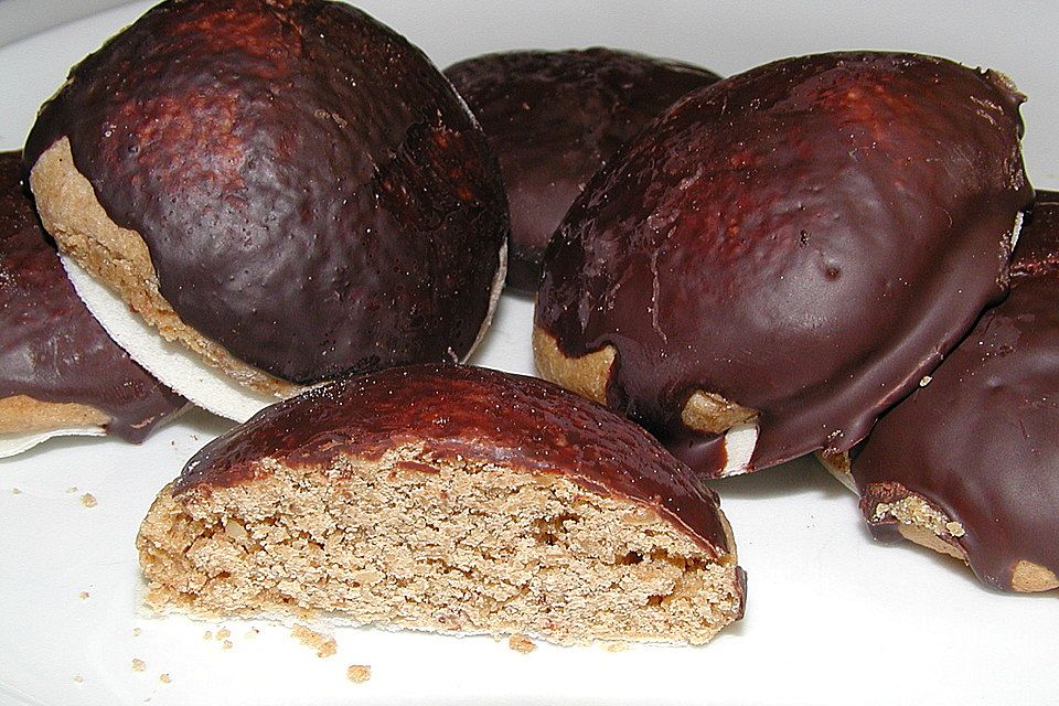 Weiche Lebkuchen