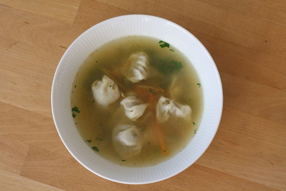 Wan - Tan - Suppe