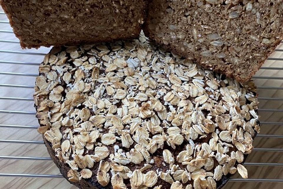 Rheinisches Schwarzbrot