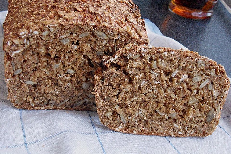 Rheinisches Schwarzbrot