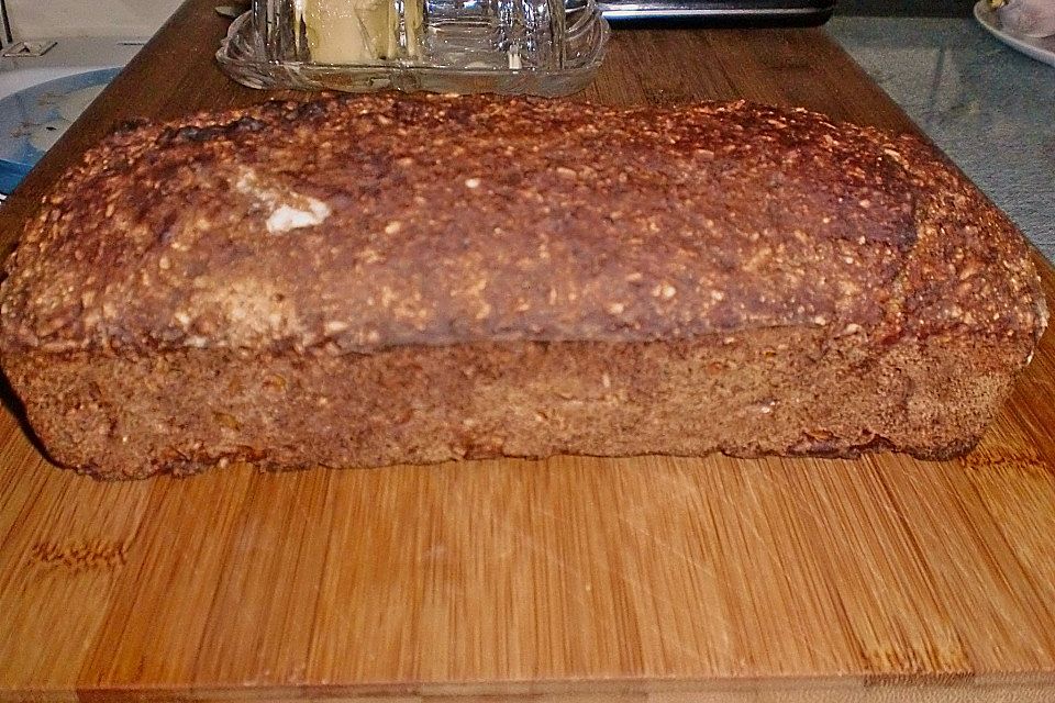 Rheinisches Schwarzbrot