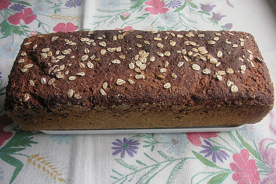 Rheinisches Schwarzbrot