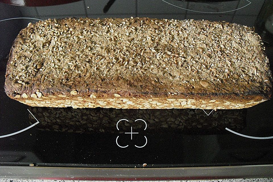 Rheinisches Schwarzbrot