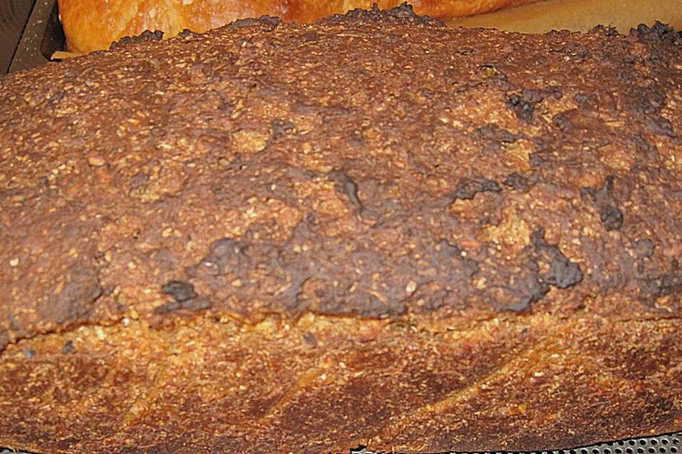 Rheinisches Schwarzbrot