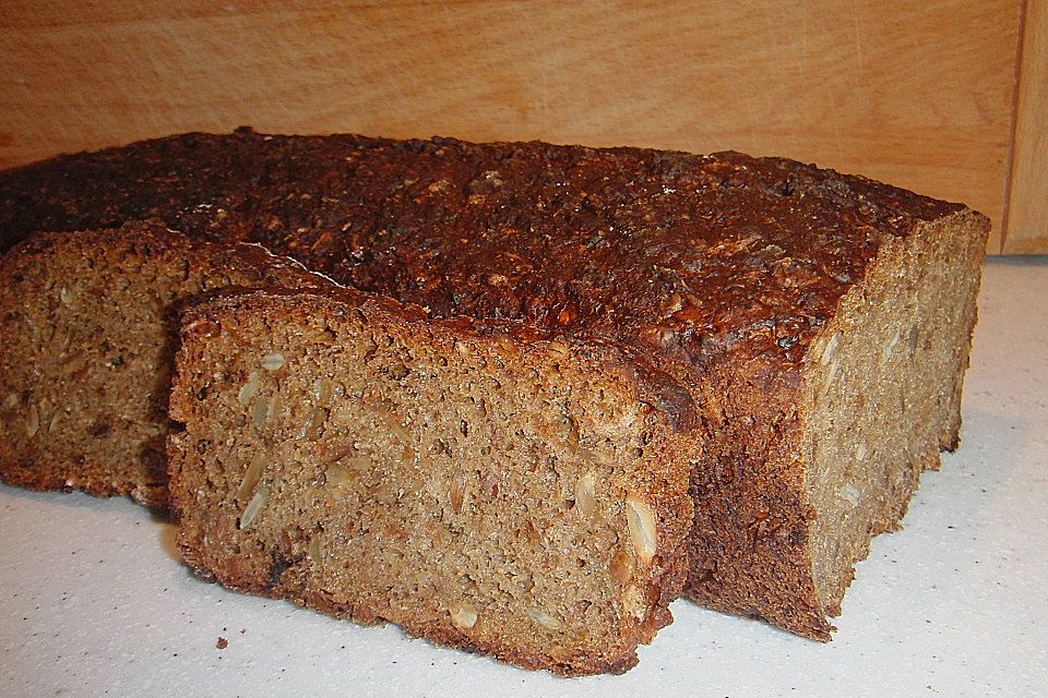 Rheinisches Schwarzbrot