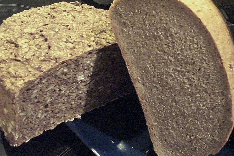 Rheinisches Schwarzbrot