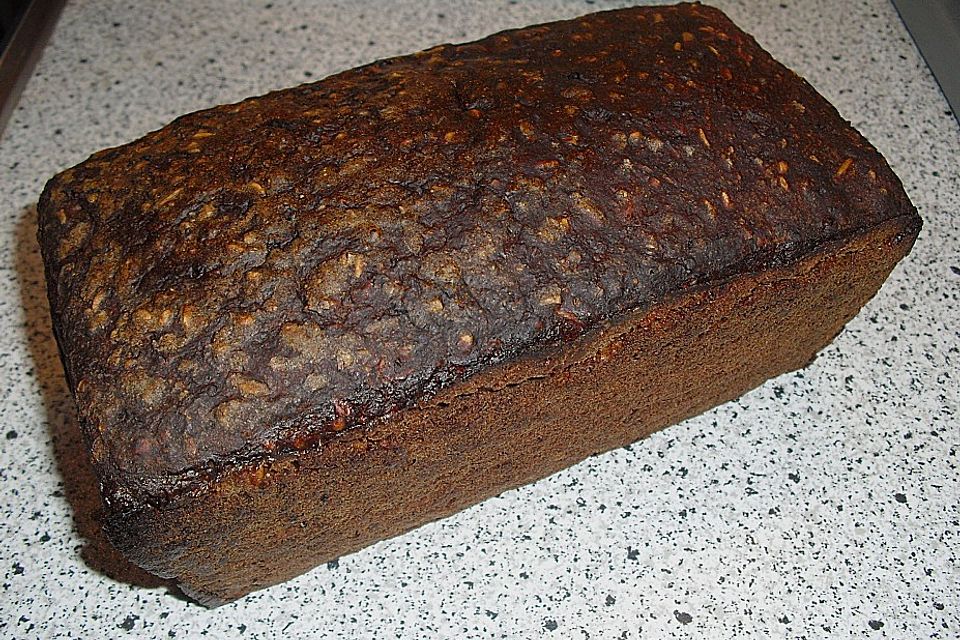 Rheinisches Schwarzbrot