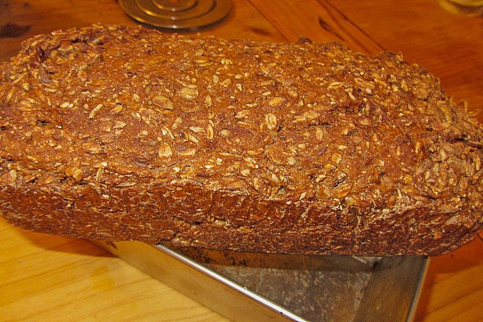 Rheinisches Schwarzbrot