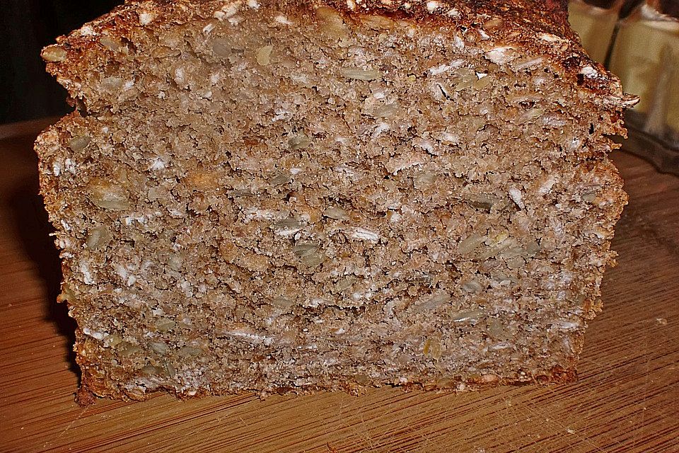 Rheinisches Schwarzbrot