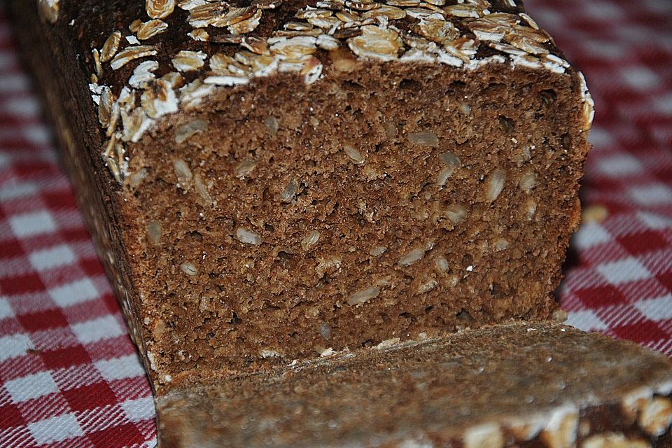 Rheinisches Schwarzbrot