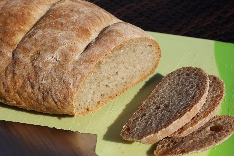 Eifelkrimis ganz einfaches Mischbrot