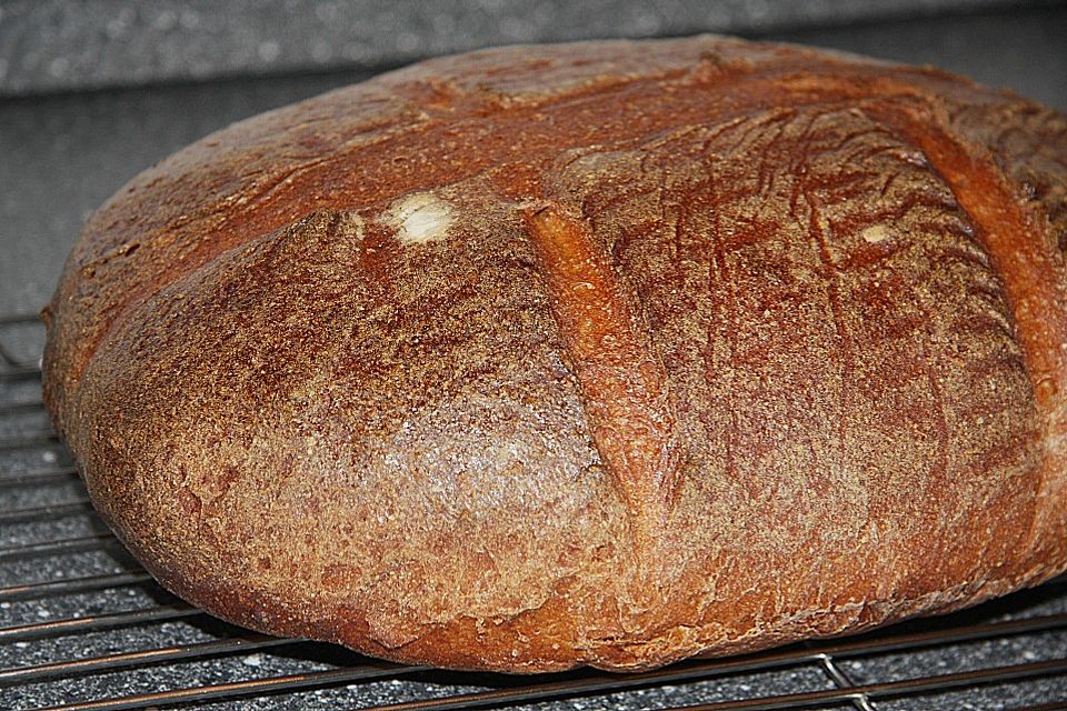 Eifelkrimis ganz einfaches Mischbrot