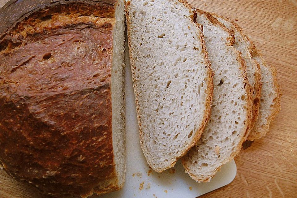 Eifelkrimis ganz einfaches Mischbrot