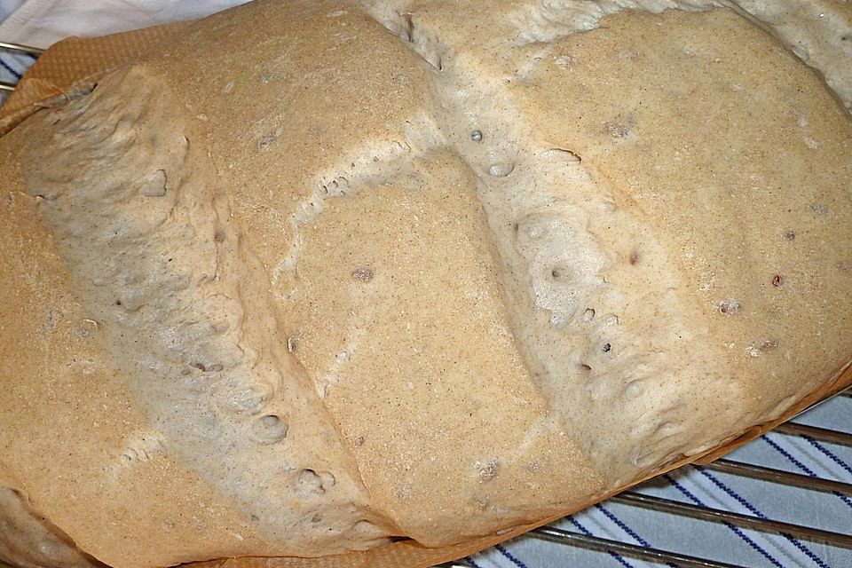 Eifelkrimis ganz einfaches Mischbrot