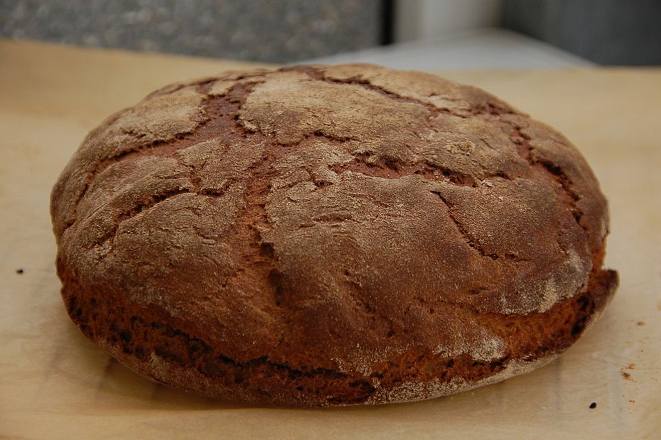 Eifelkrimis ganz einfaches Mischbrot