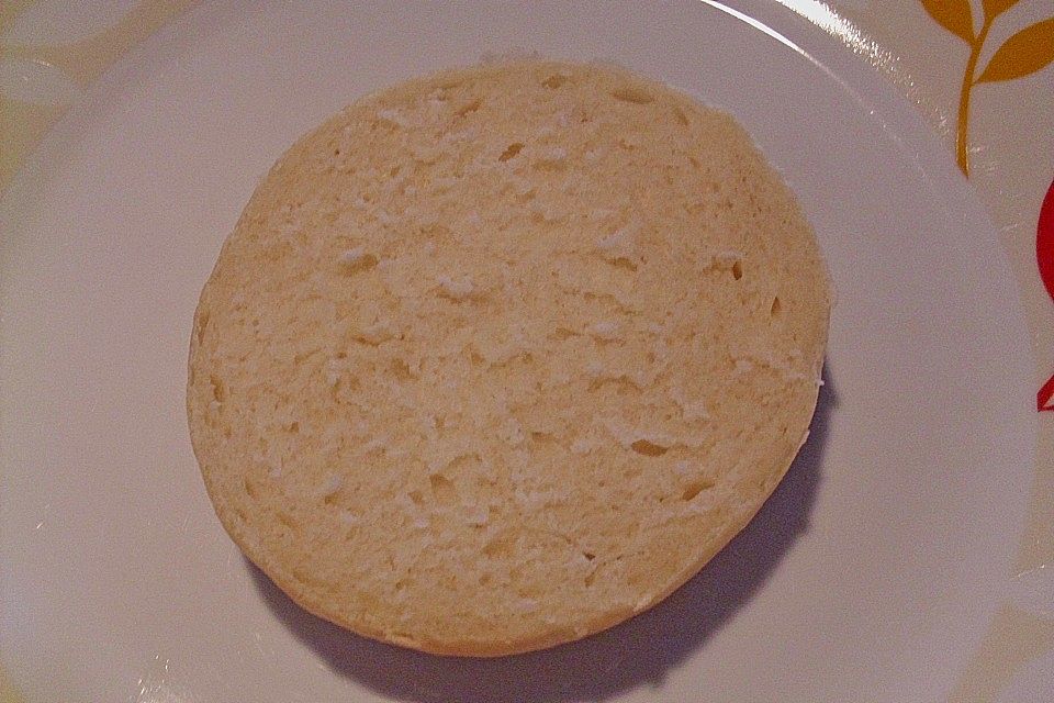 Eifelkrimis Frischkäsebrötchen