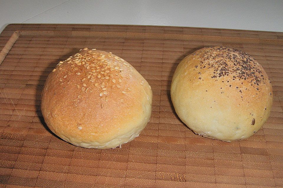 Eifelkrimis Frischkäsebrötchen