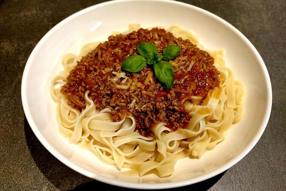 Bolognese Sauce