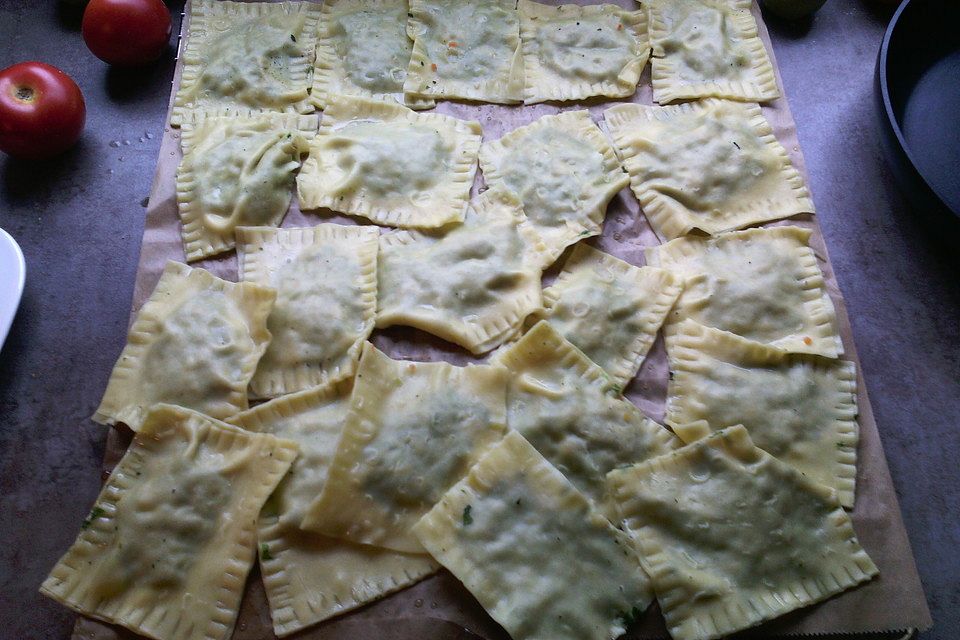 Omas Spar - Maultaschen