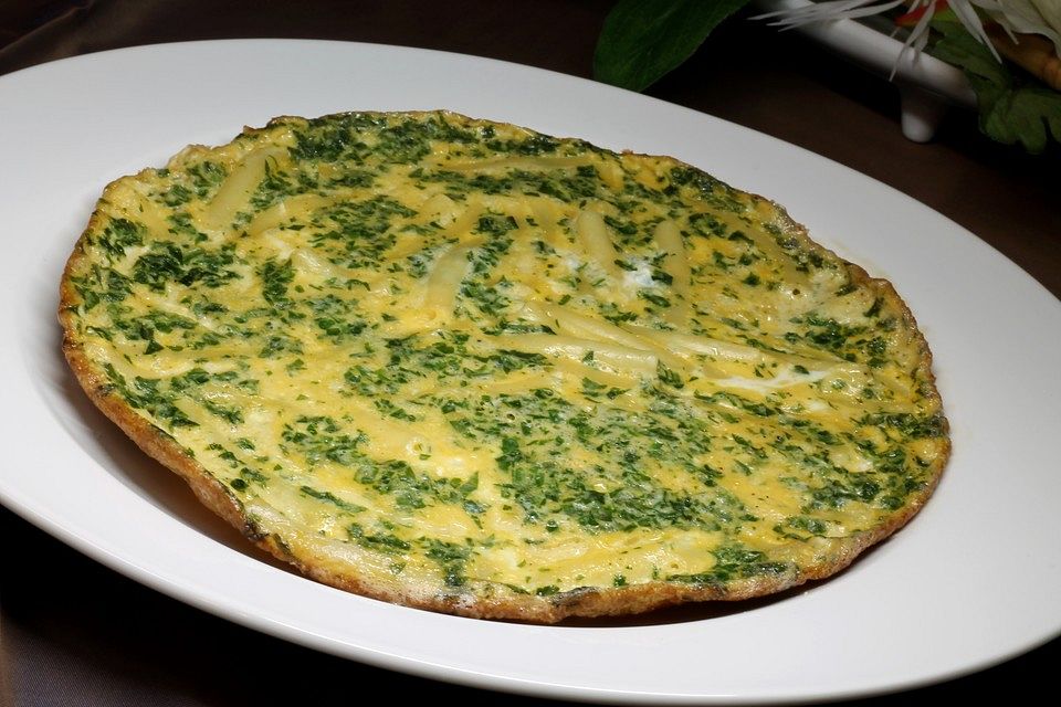 Nudel - Omelette