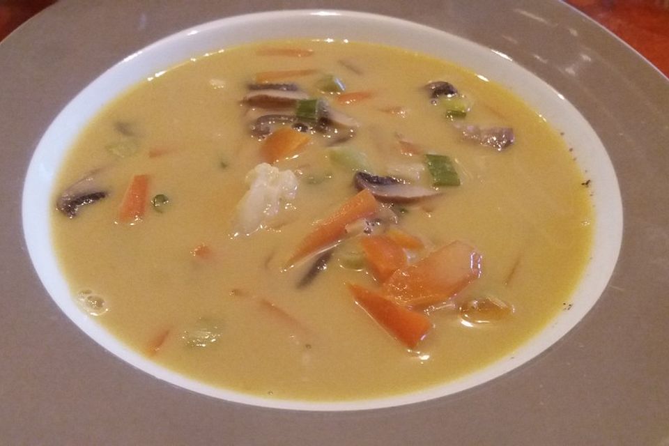 Thai Suppe