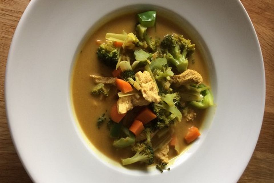 Thai Suppe