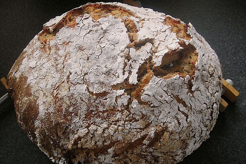 Kartoffel - Thymian - Brot