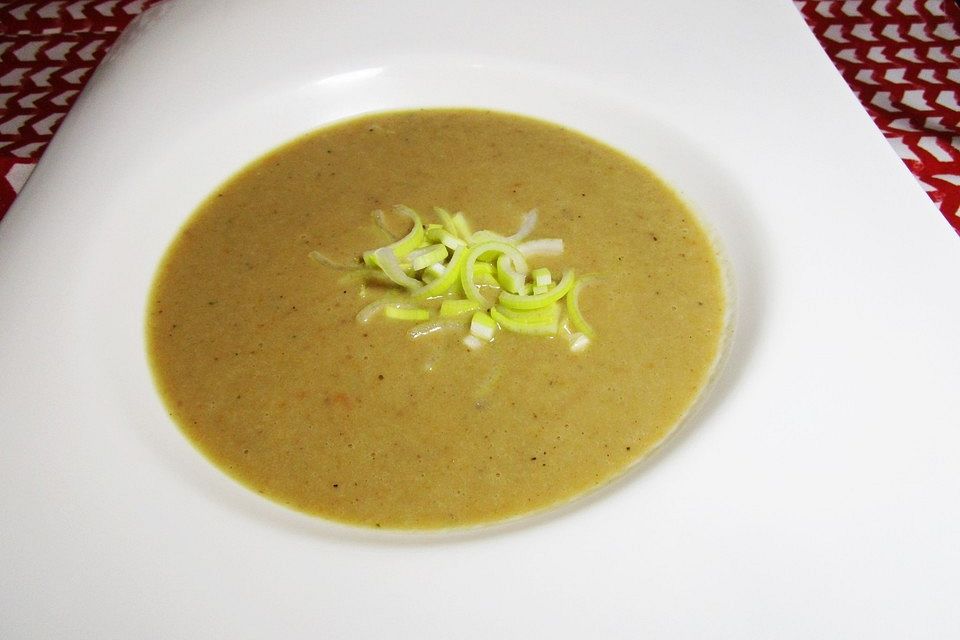 Maronensuppe