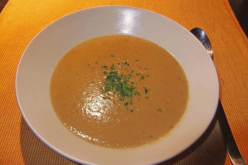 Maronensuppe