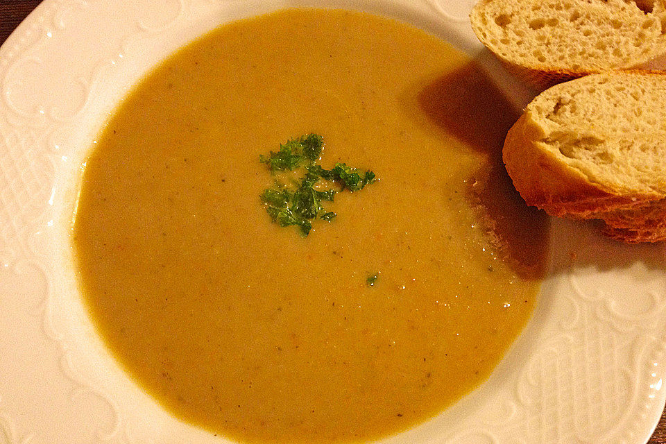 Maronensuppe