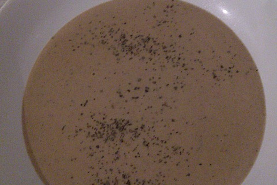 Maronensuppe