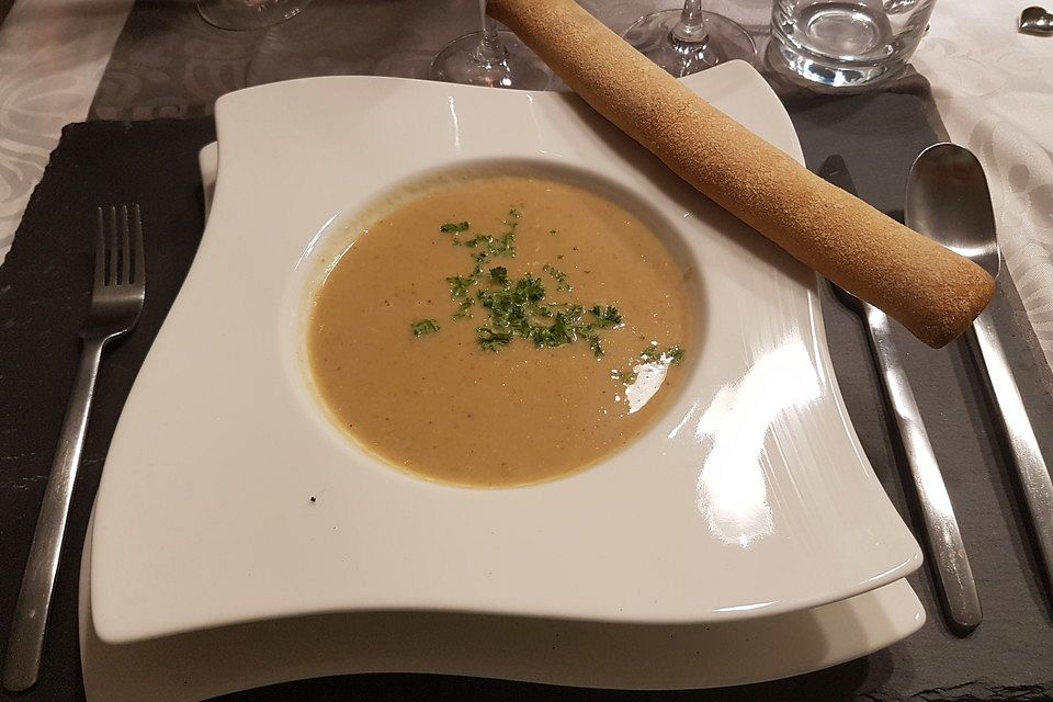 Maronensuppe