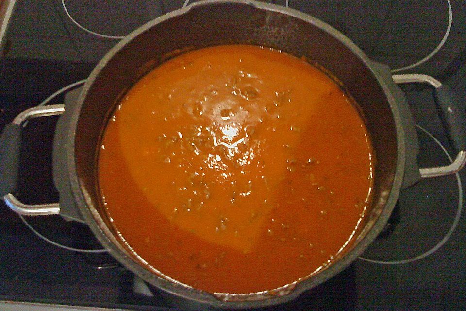 Mulligatawny - Suppe