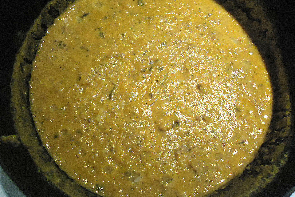 Mulligatawny - Suppe