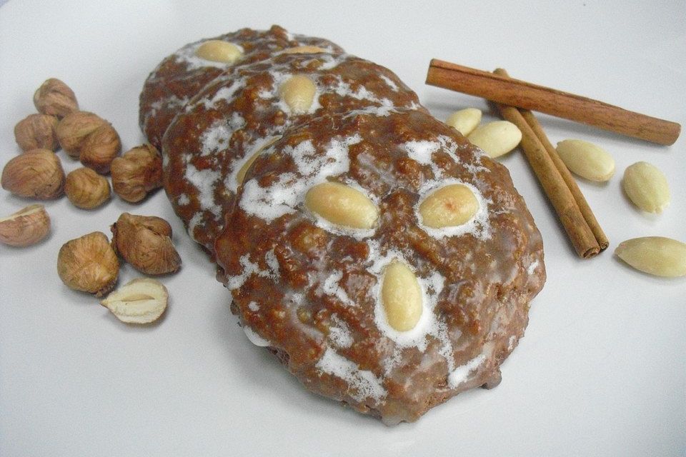 Omas Lebkuchen