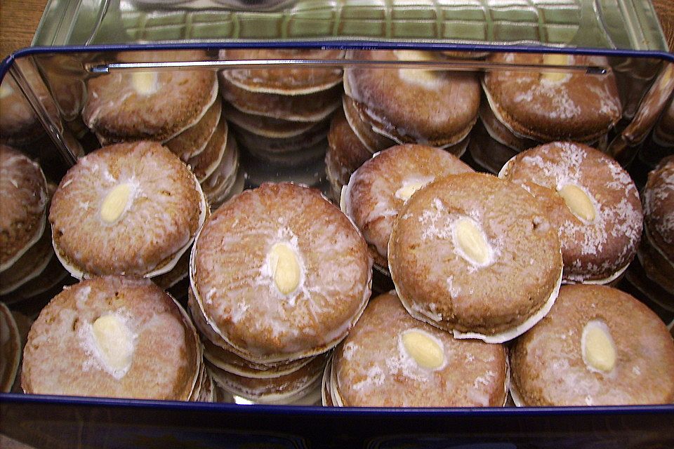 Elisenlebkuchen