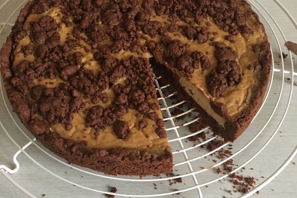 Veganer Russischer Zupfkuchen