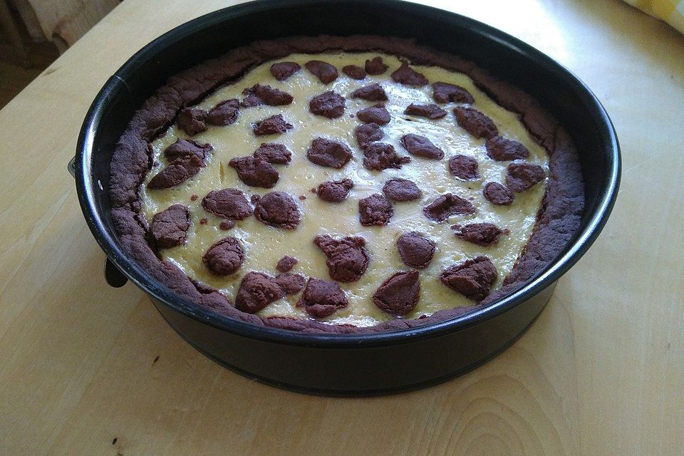 Veganer Russischer Zupfkuchen