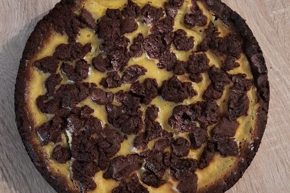 Veganer Russischer Zupfkuchen