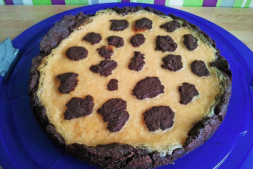 Veganer Russischer Zupfkuchen