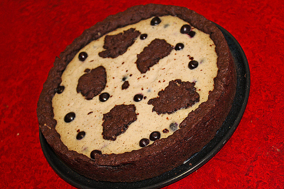 Veganer Russischer Zupfkuchen