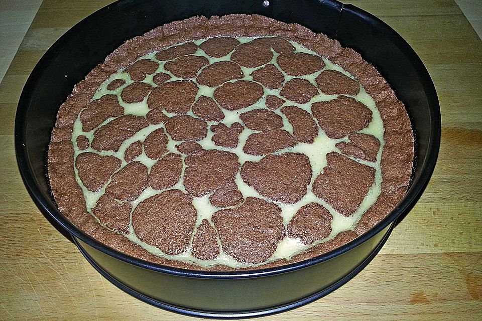 Veganer Russischer Zupfkuchen