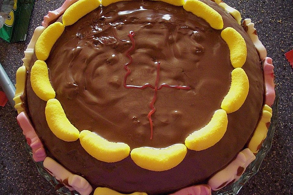 Feinster Schokoladenkuchen