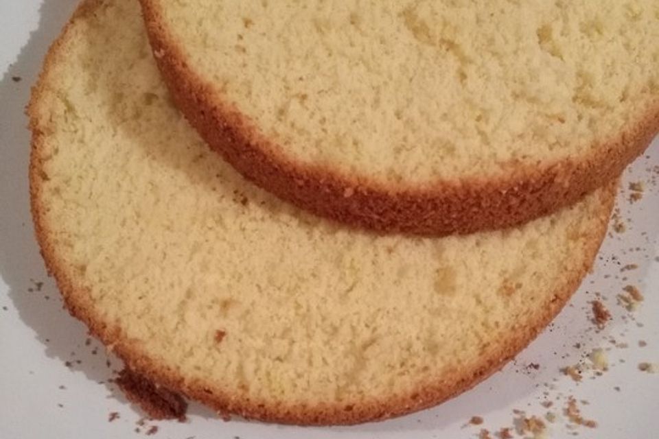 Sponge Cake