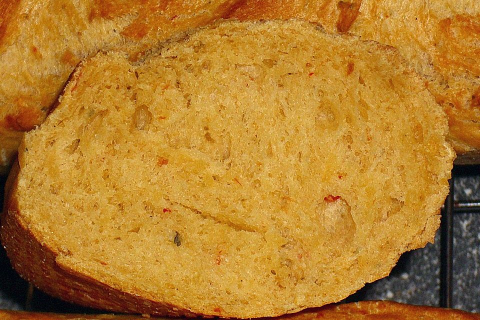 Paprika - Brotstangen