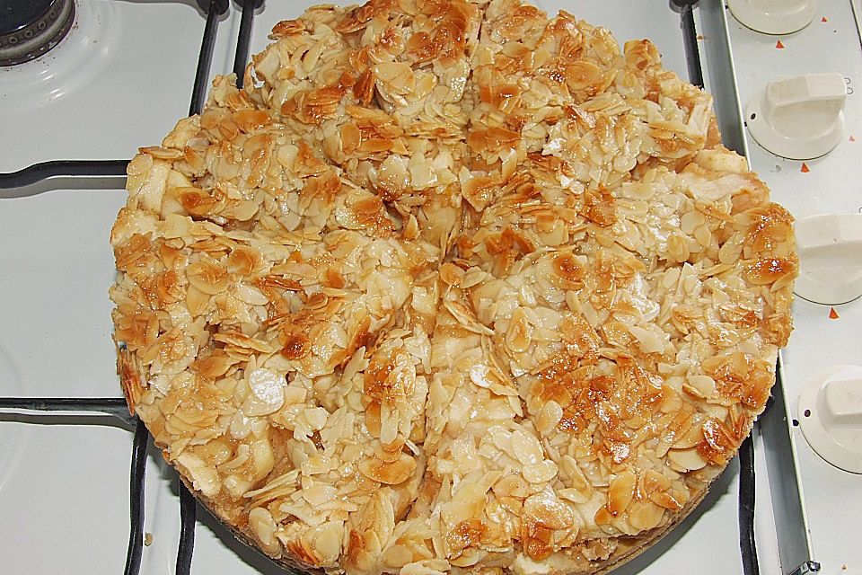 Peters Apfelkuchen