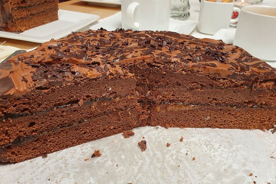 Sachertorte