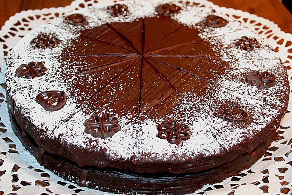 Sachertorte